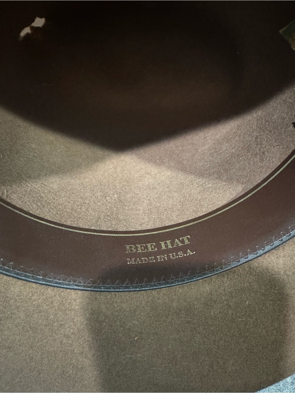 Lot of beat up cowboy hats Stetson Resistol Dynafelt - Picture 8 of 16